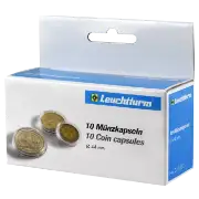 44mm - Coin Capsules (pack of 10)