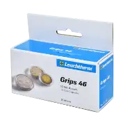 46mm - Coin Capsules (pack of 10)