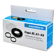 62mm - Coin Capsules (pack of 10) - CAPSXL62