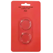 Air Tite 22 mm Direct Fit Retail Packs - 1/4 oz. Gold Eagle