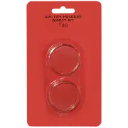 Air Tite 30.6 mm Direct Fit Retail Packs - Half Dollar