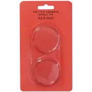 Air-Tite 40 mm Direct-Fit Retail Pack American Silver Eagle