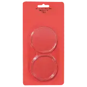 Air Tite Y63 Direct Fit Retail Packs - 5 oz Silver Rounds
