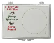 Christmas Round-1 Troy Oz