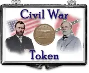 Civil War Token