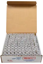 Edgar Marcus Cent Coin Tube