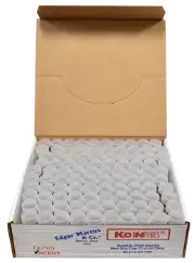 Edgar Marcus Nickel Coin Tube