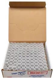 Edgar Marcus Dime Coin Tube