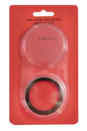 Air Tite 38mm Ring Fit Retail Package Holders - Model X38