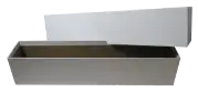 Single Row Slab Auction Style Box