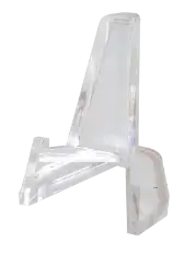 Air Tite Easel Bulk 250 Pack - Clear