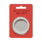 Air Tite Ring Fit High Relief 38mm Retail Package Holders - Model X6D