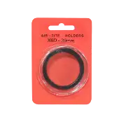 Air Tite Ring Fit High Relief 39 mm Retail Package Holders - Model X6D