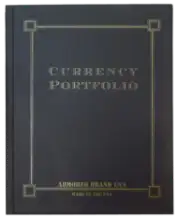 Currency Portfolio- Black