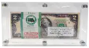 Armored Brand USA Acrylic Bulk Modern Currency Holder