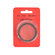 Air-Tite 40 mm Black Ring-Fit High Relief X6D Retail Pack