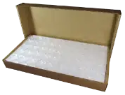 Air Tite Bulk - Model X6D (High Relief Capsules)