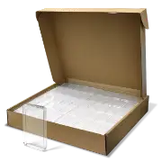 Bulk 10oz Bar Capsules - 250 Count Box