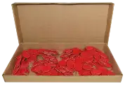 39 mm Red Rings - Bulk Model I