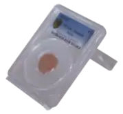 Single Slab Certified Coin Easel Display