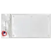 Capital Plastics Holder for Certified Currency