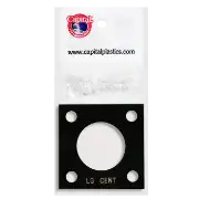 Capital Plastics 144 Coin Holder - Large Cent