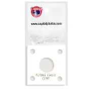 Capital Plastics 144 Coin Holder - Flying Eagle