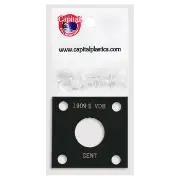 Capital Plastics 144 Coin Holder - 1909S VDB