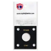 Capital Plastics 144 Coin Holder - Indian Cent