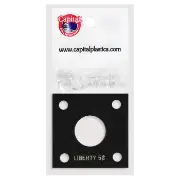 Capital Plastics 144 Coin Holder - Liberty Nickel