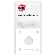 Capital Plastics 144 Coin Holder - Seated Liberty Dime