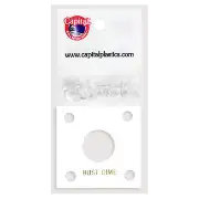 Capital Plastics 144 Coin Holder - Bust Dime