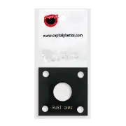 Capital Plastics 144 Coin Holder - Bust Dime