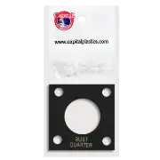 Capital Plastics 144 Coin Holder - Bust Quarter