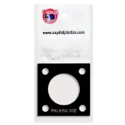 Capital Plastics 144 Coin Holder - Walking Half Dollar