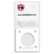 Capital Plastics 144 Coin Holder - Seated Liberty Half Dollar