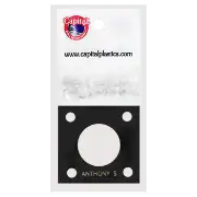 Capital Plastics 144 Coin Holder - Anthony $