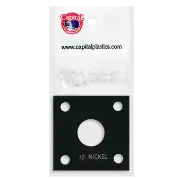 Capital Plastics 144 Coin Holder - 3c Nickel