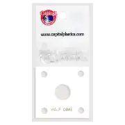 Capital Plastics 144 Coin Holder - Half Dime