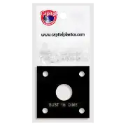 Capital Plastics 144 Coin Holder - Bust 1/2 Dime