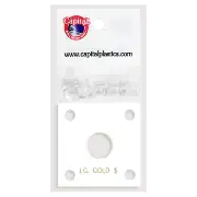 Capital Plastics 144 Coin Holder - Large Gold $ (type 2&3)