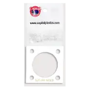 Capital Plastics 144 Coin Holder - $20 Gold