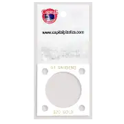 Capital Plastics 144 Coin Holder - St. Gaudens $20