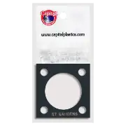 Capital Plastics 144 Coin Holder - St. Gaudens $20