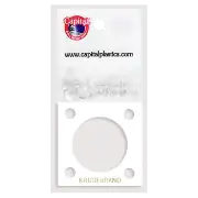 Capital Plastics 144 Coin Holder - 1 oz. Krug