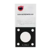 Capital Plastics 144 Coin Holder - 1/2 oz. Gold Eagle