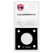 Capital Plastics 144 Coin Holder - 1/2 oz. Panda
