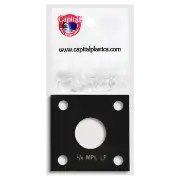 Capital Plastics 144 Coin Holder - 1/4 oz. Maple