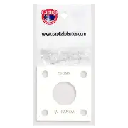 Capital Plastics 144 Coin Holder - 1/4 oz. Panda