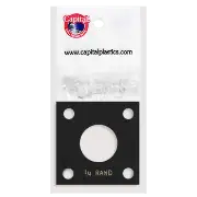 Capital Plastics 144 Coin Holder - 1/4 oz. Krug